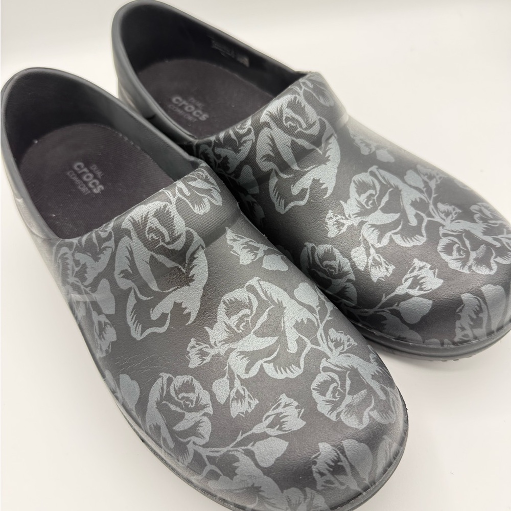 Crocs Neria Pro II work clogs